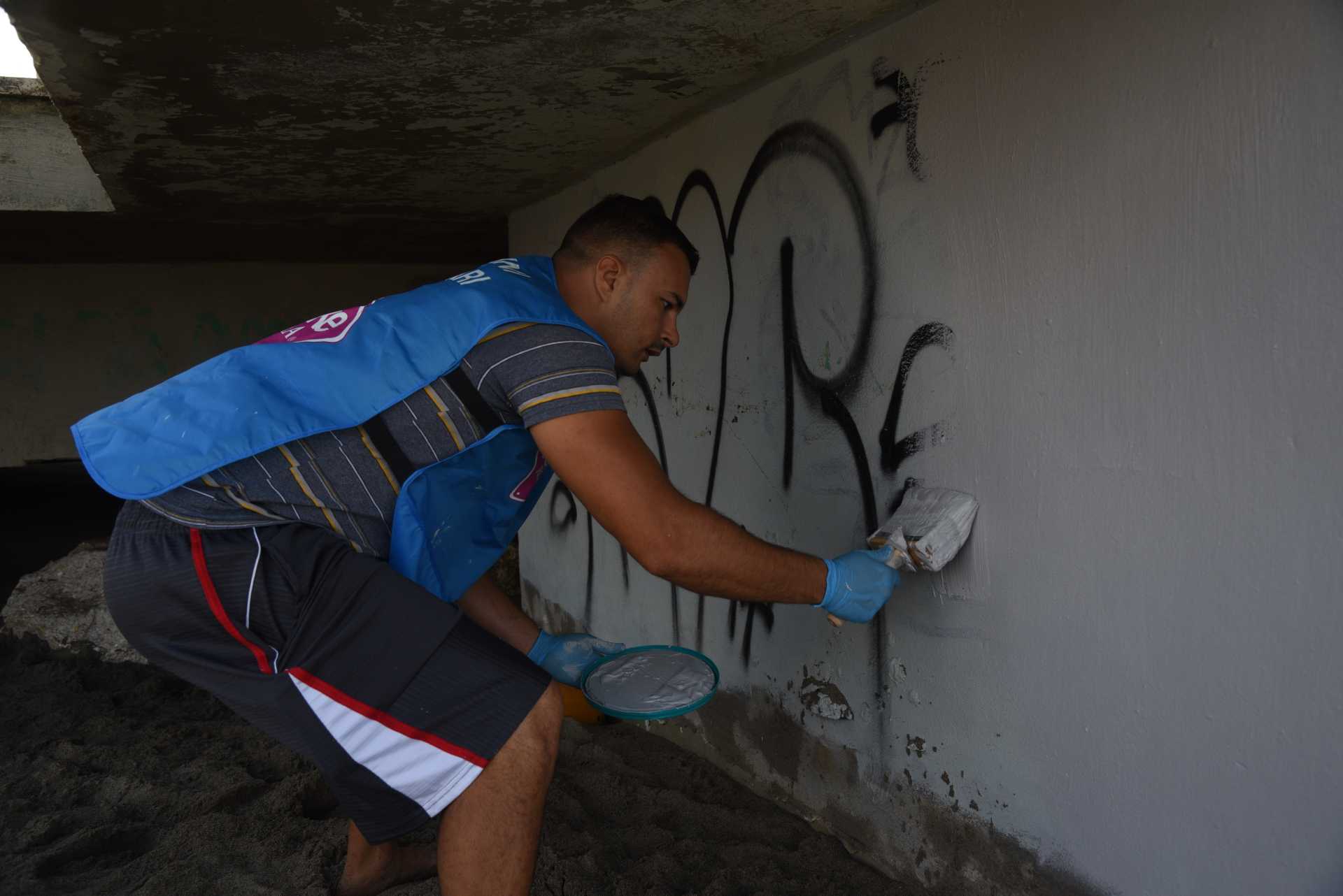 International Costal Cleanup day a Ostia